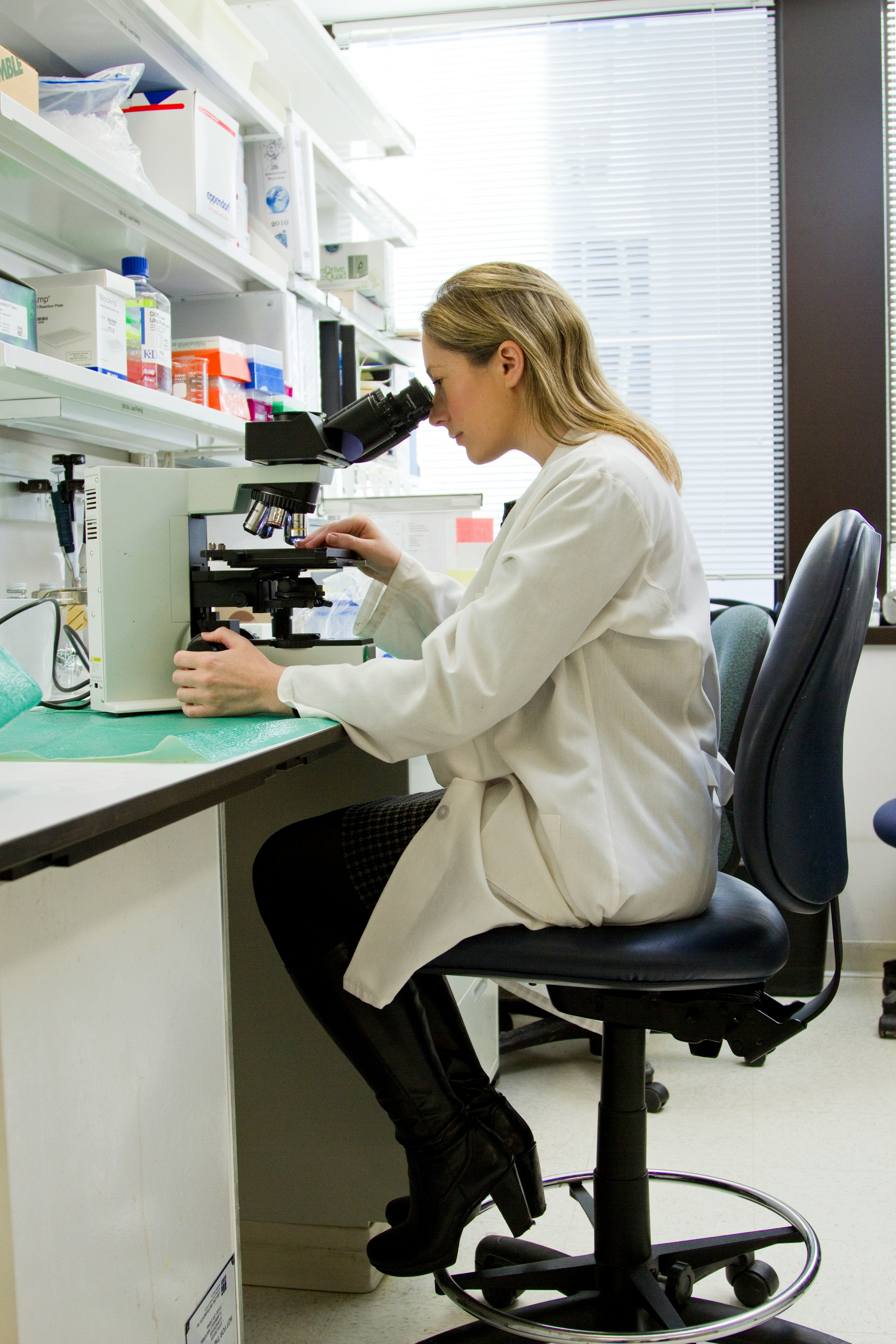 Immunity research setting